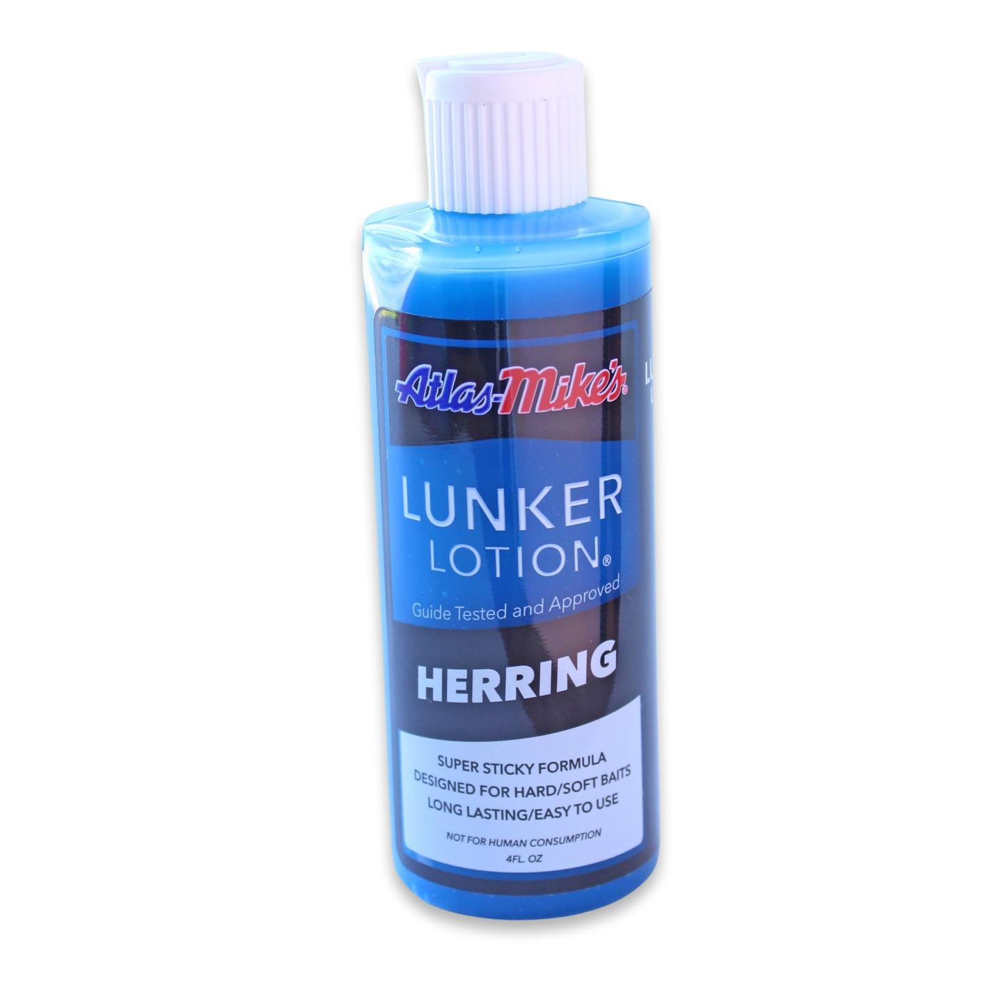 Mike's Lunker Lotion - Herring