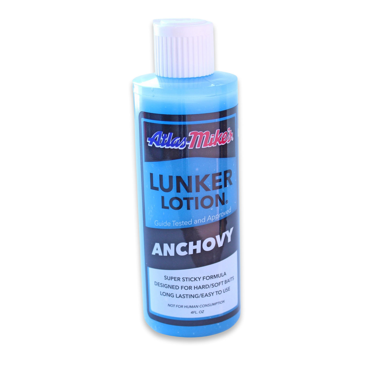 Mike's Lunker Lotion - Anchovy