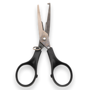 P-Line Scissors Titanium Split Ring