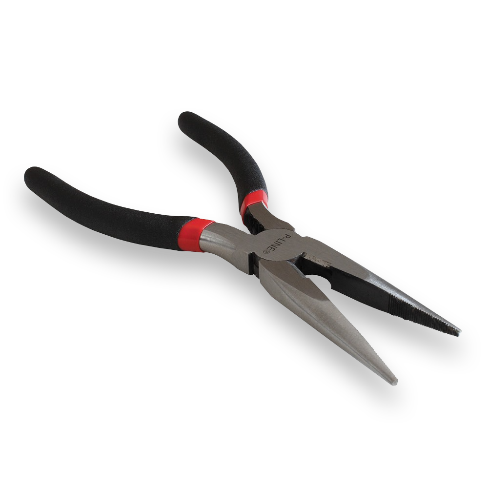 P-Line Needle Nose Pliers 8"