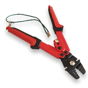 P-Line Deluxe Hand Crimper Tool 10"