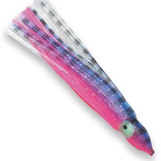 P-Line Sunrise Squid 9.5" Purple Pink (1 Pack) in