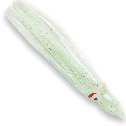 P-Line Sunrise Squid 9.5" Glow (1 Pack)