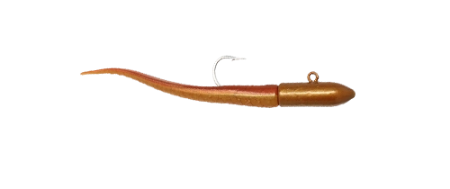 Lingcod Rockfish Soft Plastics