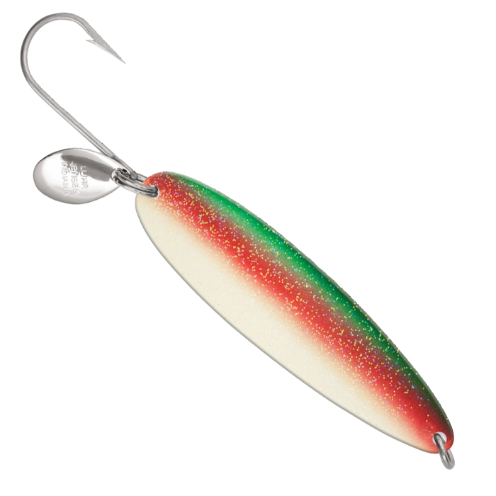 Luhr Jensen Coyote Spoon Army Truck