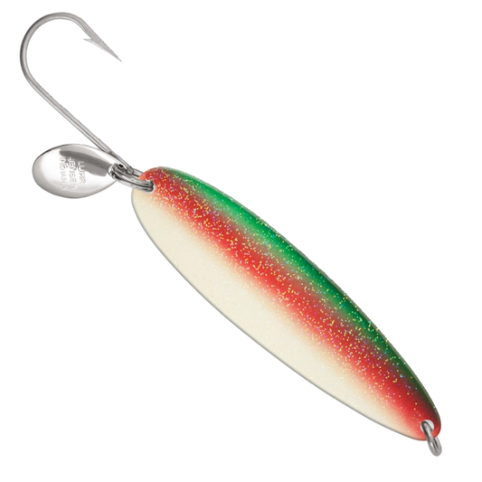 Luhr Jensen Coyote Spoon Army Truck