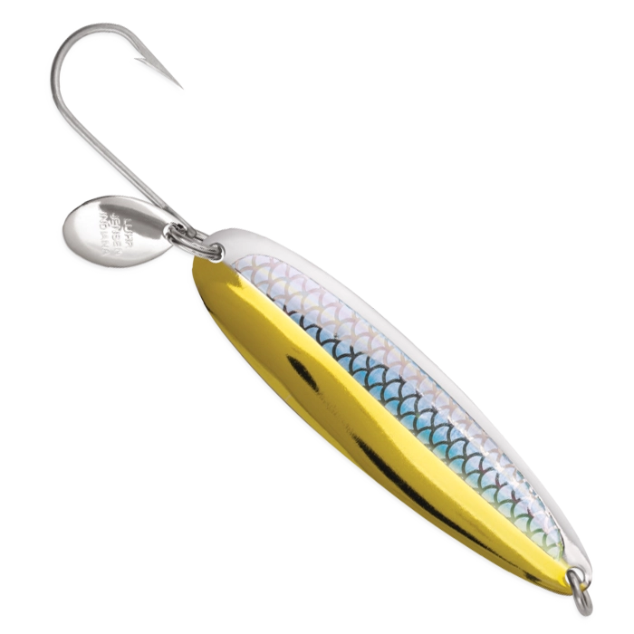 Luhr Jensen Coyote Spoon Gold Nugget