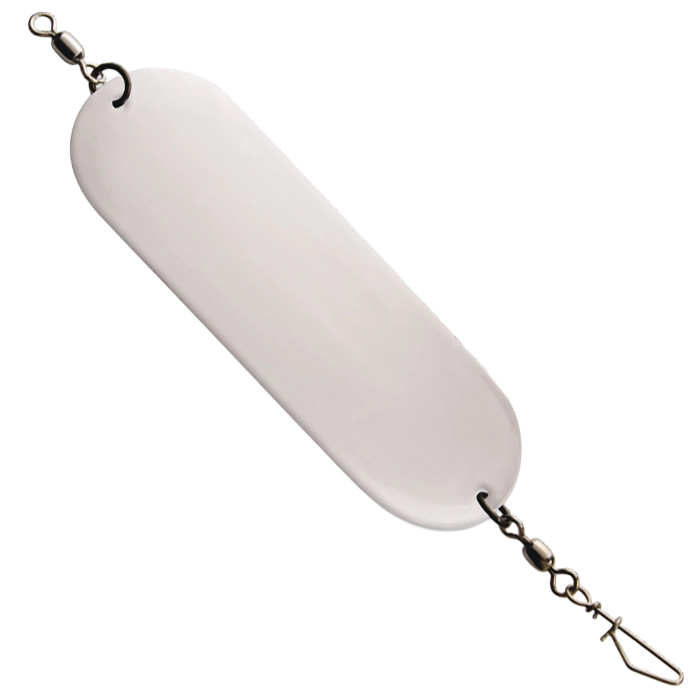 Luhr Jensen Herring Dodger Chrome