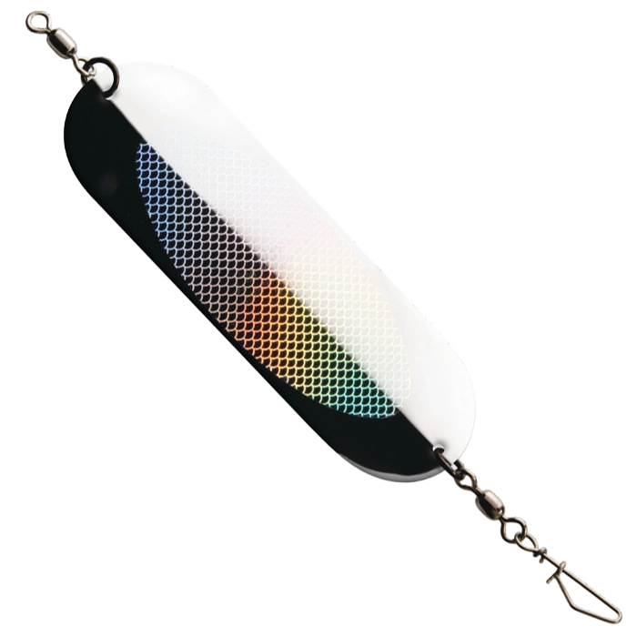 Luhr Jensen Herring Dodger Cop Car