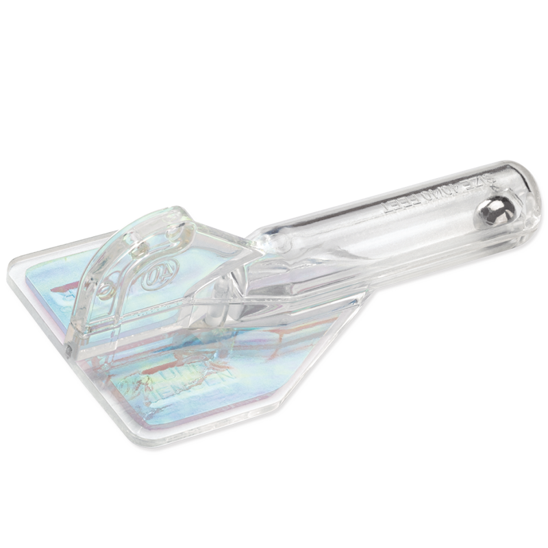 Luhr Jensen Jet Diver Clear UV Moonjelly