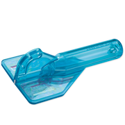 Luhr Jensen Jet Diver Fish Candy Blue UV Moonjelly