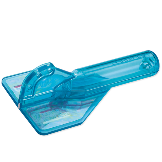 Luhr Jensen Jet Diver Fish Candy Blue UV Moonjelly