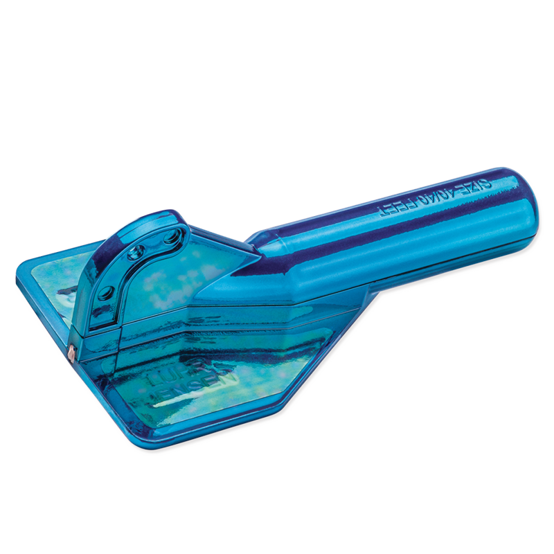 Luhr Jensen Jet Diver Metallic Blue Moonjelly