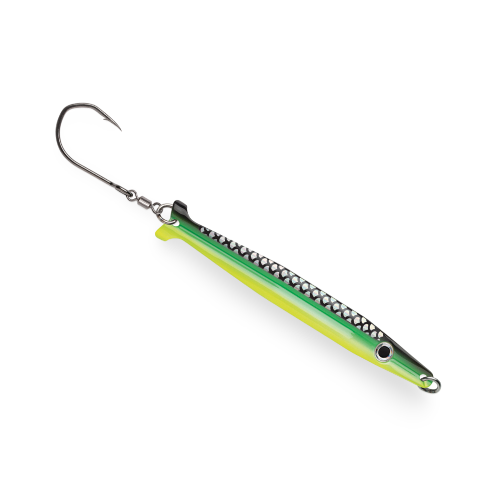 Luhr Jensen Koho King Glow Booger