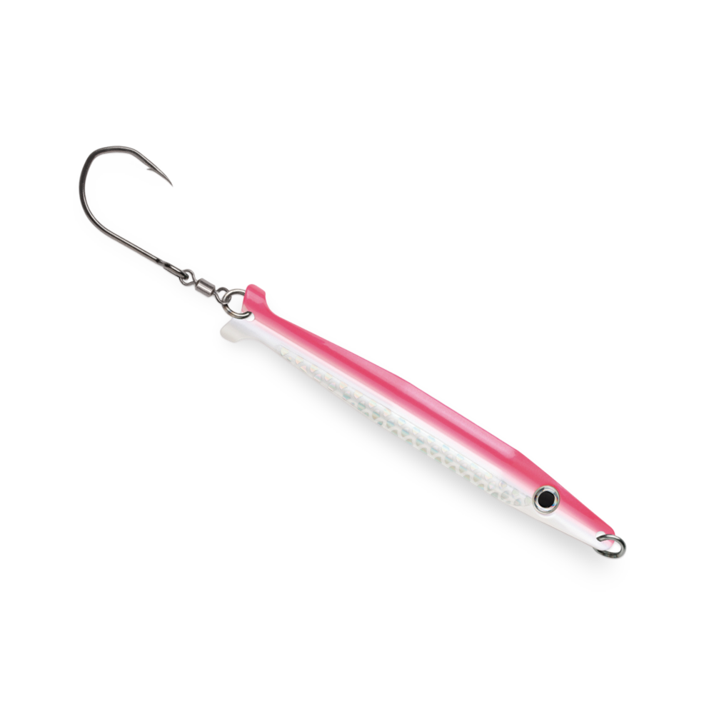 Luhr Jensen Koho King Glow UV Cerise