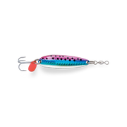 Luhr Jensen Krocodile Spoon Rainbow Trout 1348