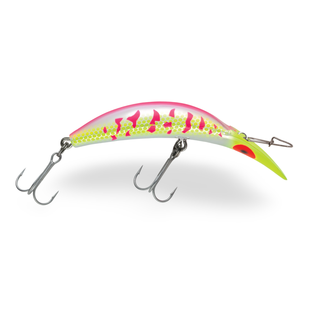 Luhr Jensen Kwikfish Blazin Pink UV 1621