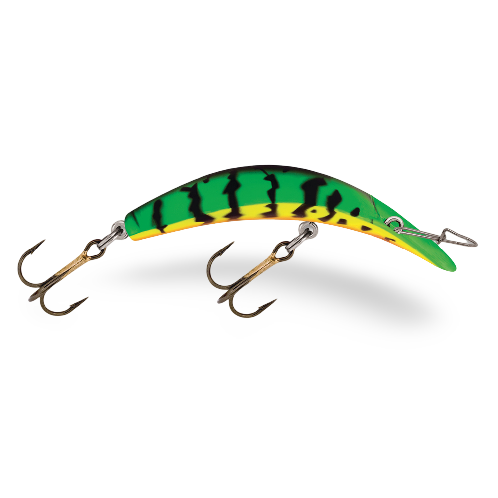 Luhr Jensen Kwikfish Fire Tiger 979