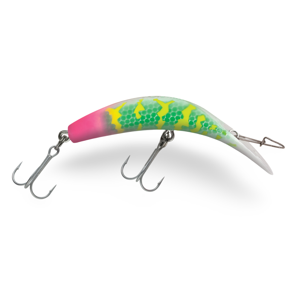 Luhr Jensen Kwikfish Glad Clown 587