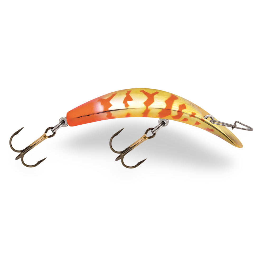 Luhr Jensen Kwikfish Gold Digger 856