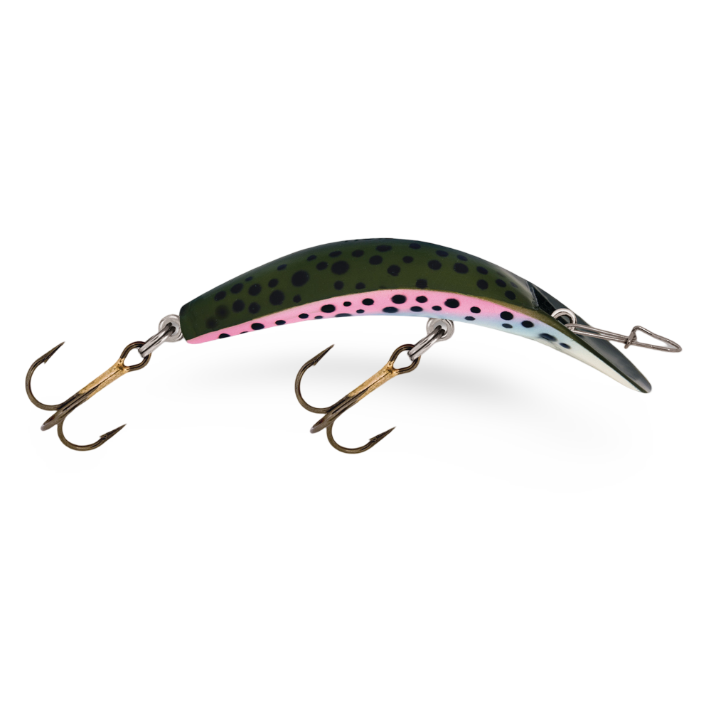 Luhr Jensen Kwikfish Rainbow Trout 806