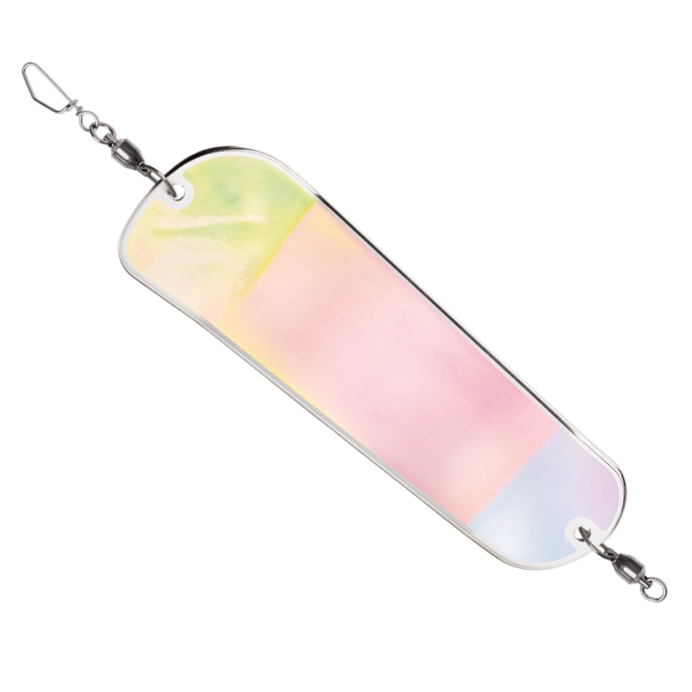 Luhr Jensen Money Roll Flasher Rainbow Crush