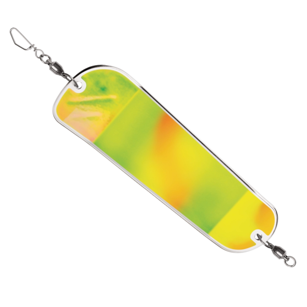 Luhr Jensen Money Roll Flasher Razzle Dazzle