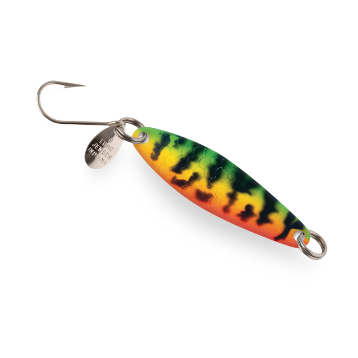 Luhr Jensen Needlefish Spoon Fire Tiger