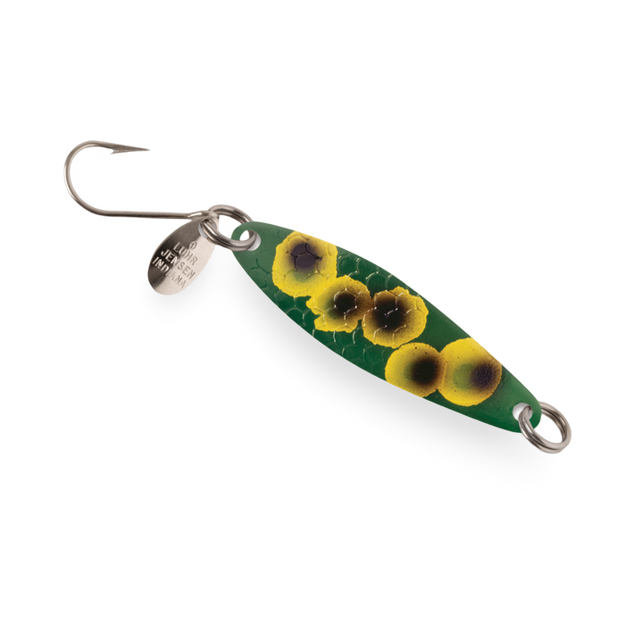 Luhr Jensen Needlefish Spoon Frog