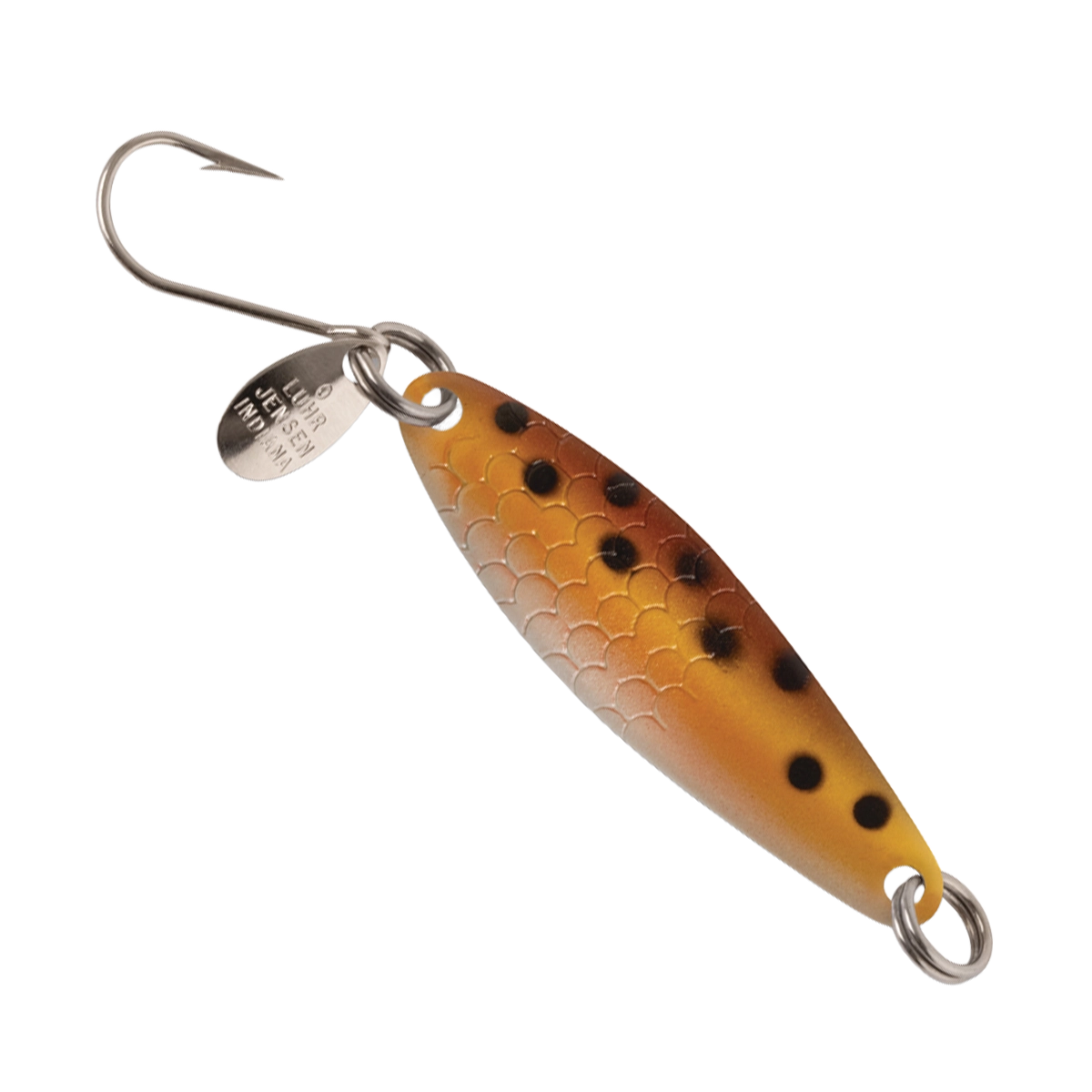 Luhr Jensen Needlefish Spoon Brown Trout