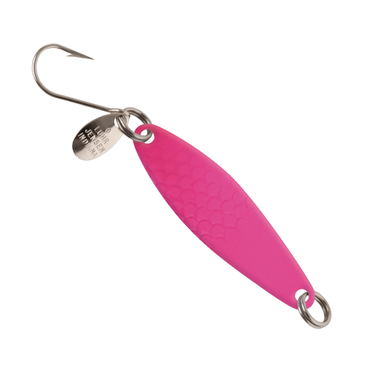 Luhr Jensen Needlefish Spoon Cerise