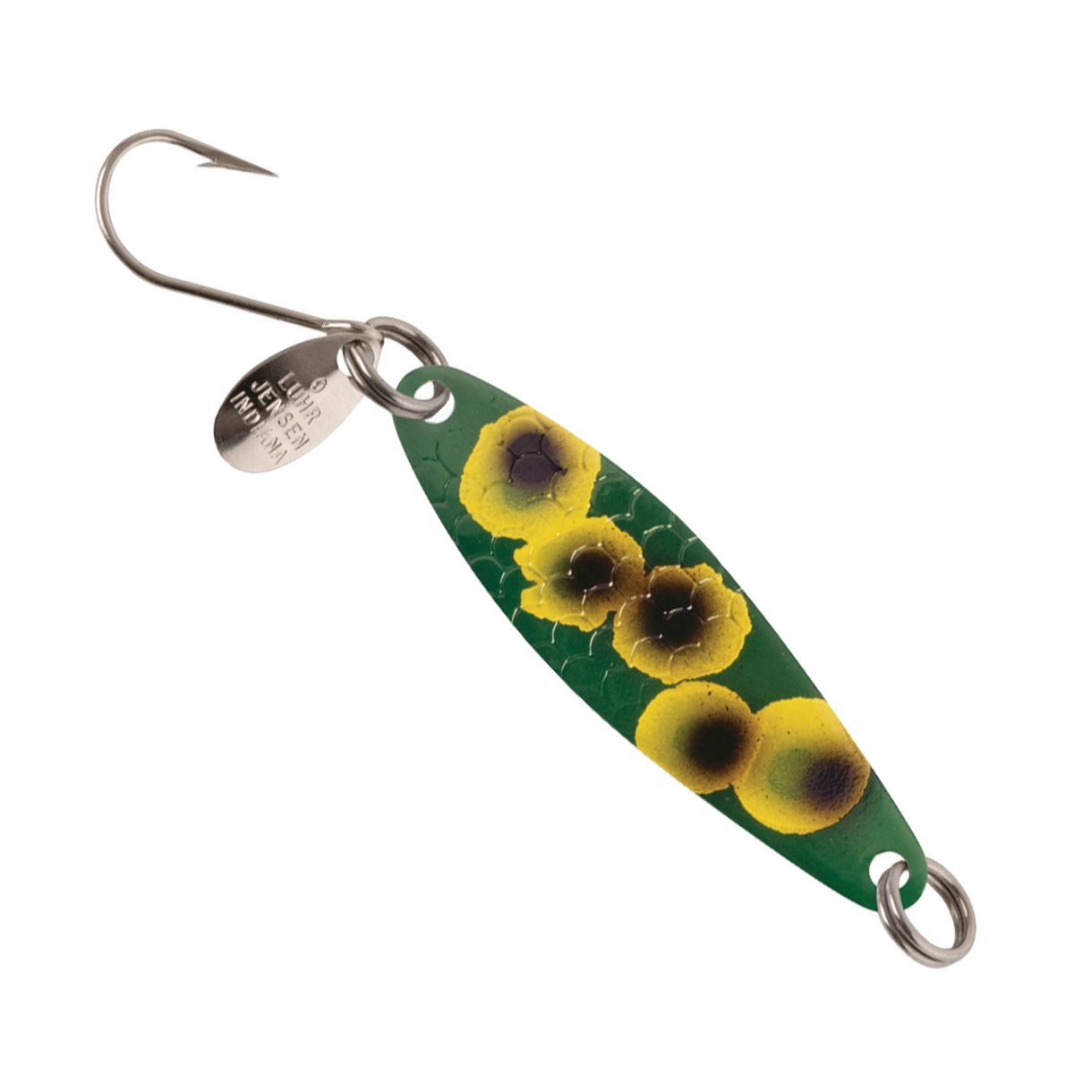 Luhr Jensen Needlefish Spoon Frog