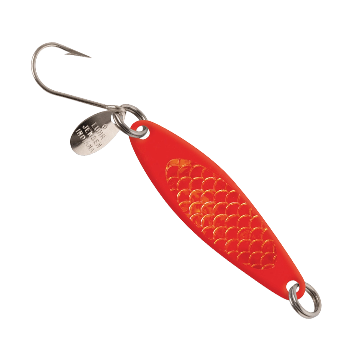 Luhr Jensen Needlefish Spoon Red Magic