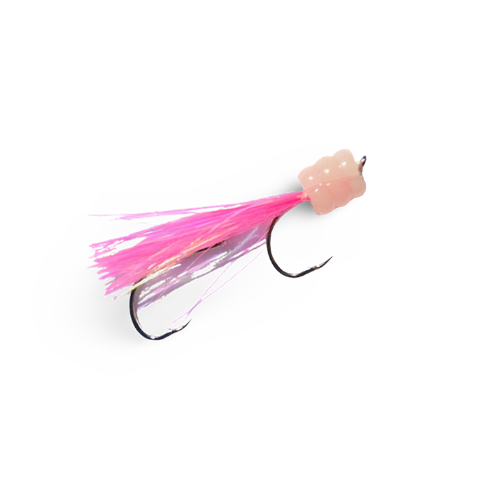 Macks Koke A Nut Glow Pink Silver