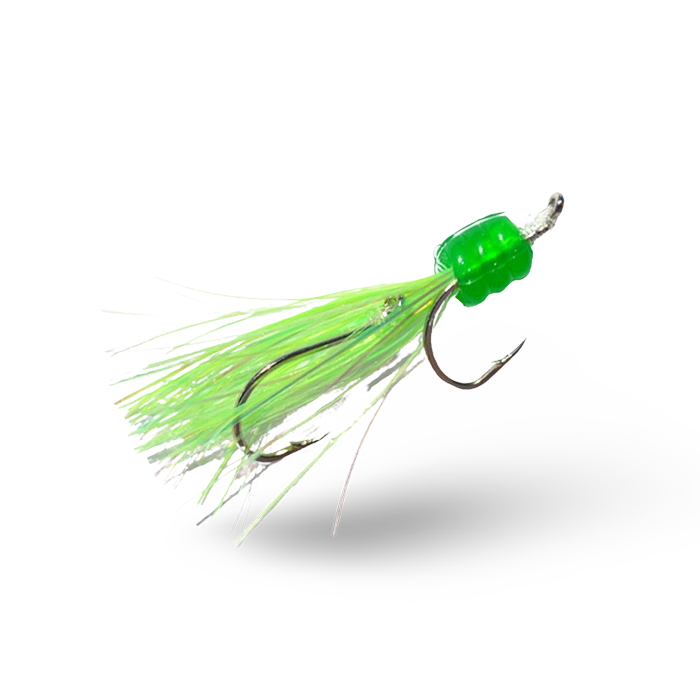 Macks Koke A Nut Lime Silver