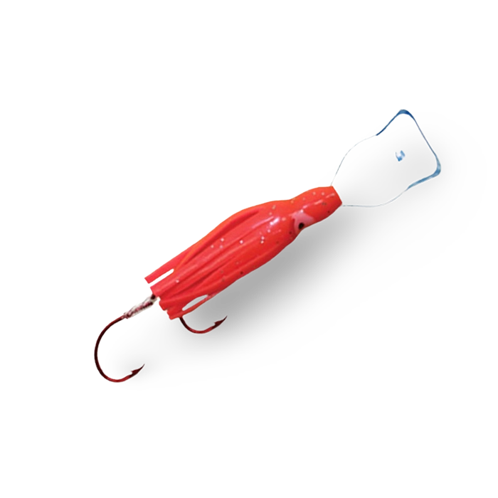 Macks Pee Wee Wiggle Hoochie Hot Pink Glow