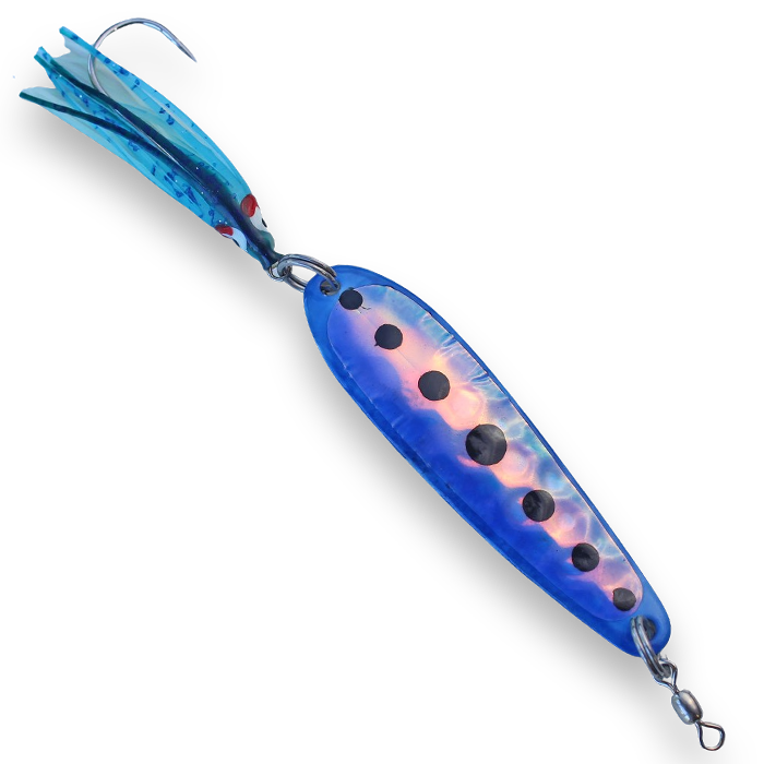 McOmies Glow Spoon Blue Horizon