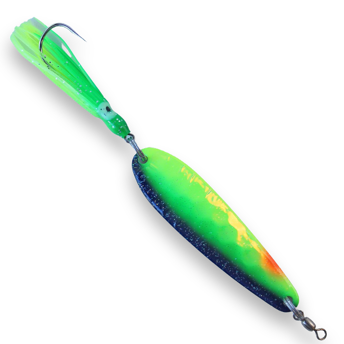 McOmies Glow Spoon Mountain Dew