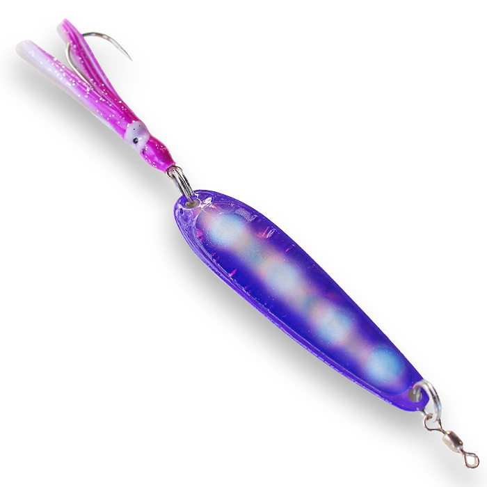 McOmies Glow Spoon Purple Haze