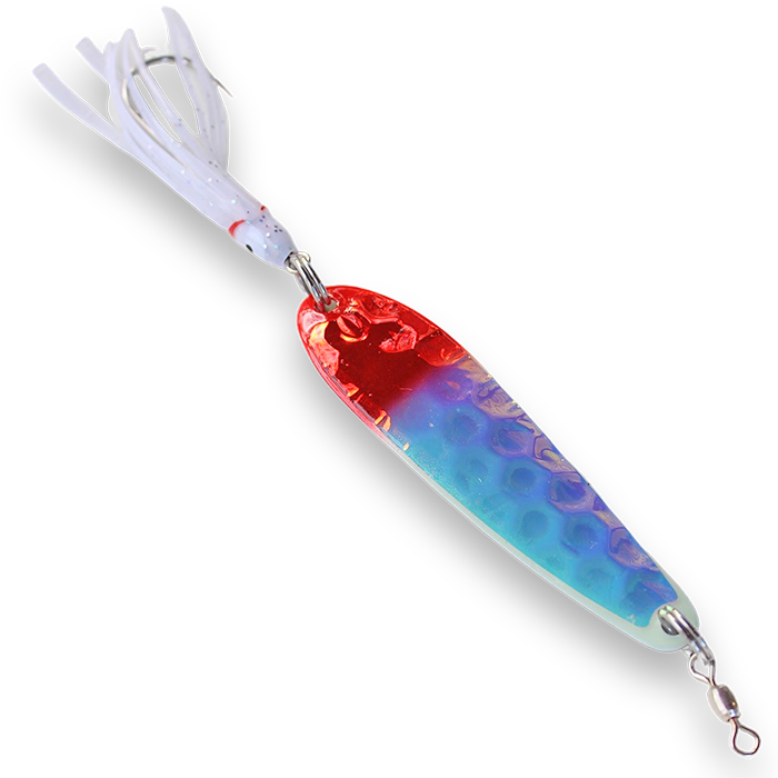 McOmies Glow Spoon Red Flame