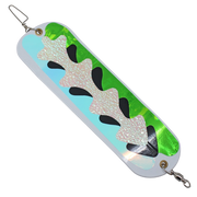 Michigan Stinger 8 Flasher White Dragon Lady UV