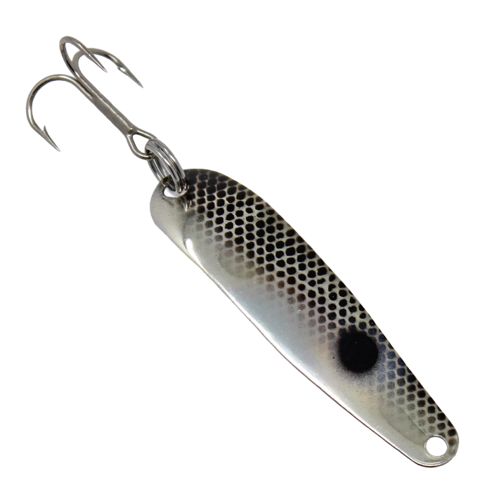 Michigan Stinger Scorpion Spoon Alewife