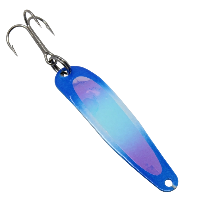 Michigan Stinger Scorpion Spoon Blue Jeans