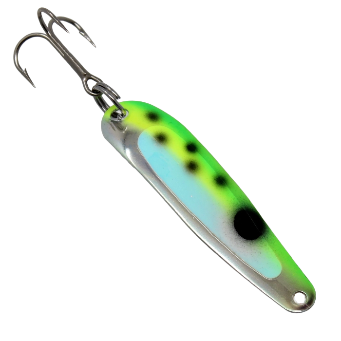 Michigan Stinger Scorpion Spoon Pickle Seed UV