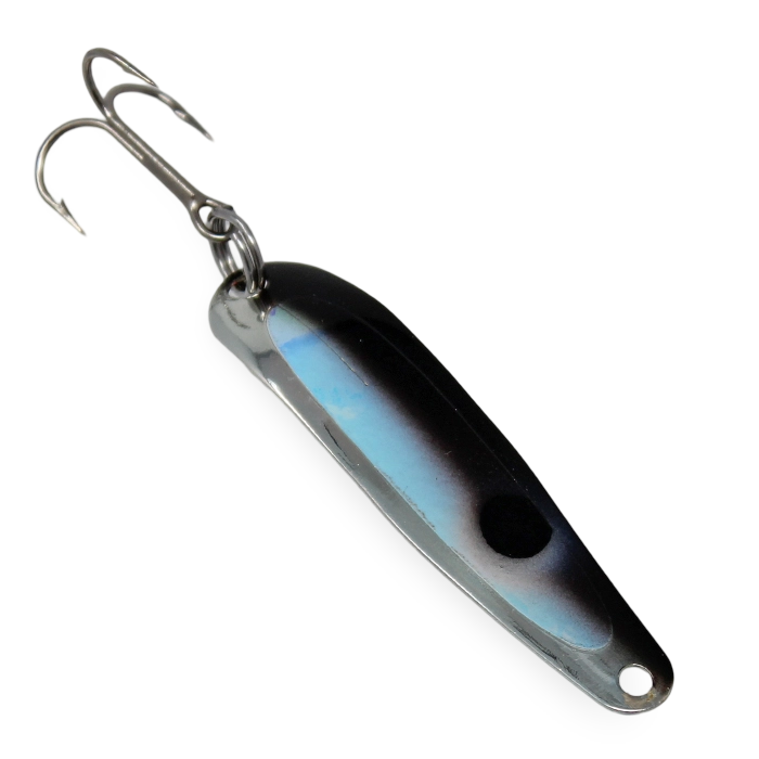 Michigan Stinger Scorpion Spoon UV Black Tux