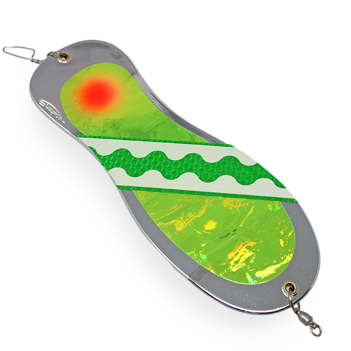 Michigan Stinger Sidekick Flasher Dew Skumline