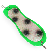 Michigan Stinger Sidekick Flasher Green TC 2 Face