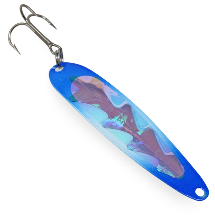 Michigan Stinger Spoon Blue Jeans UV