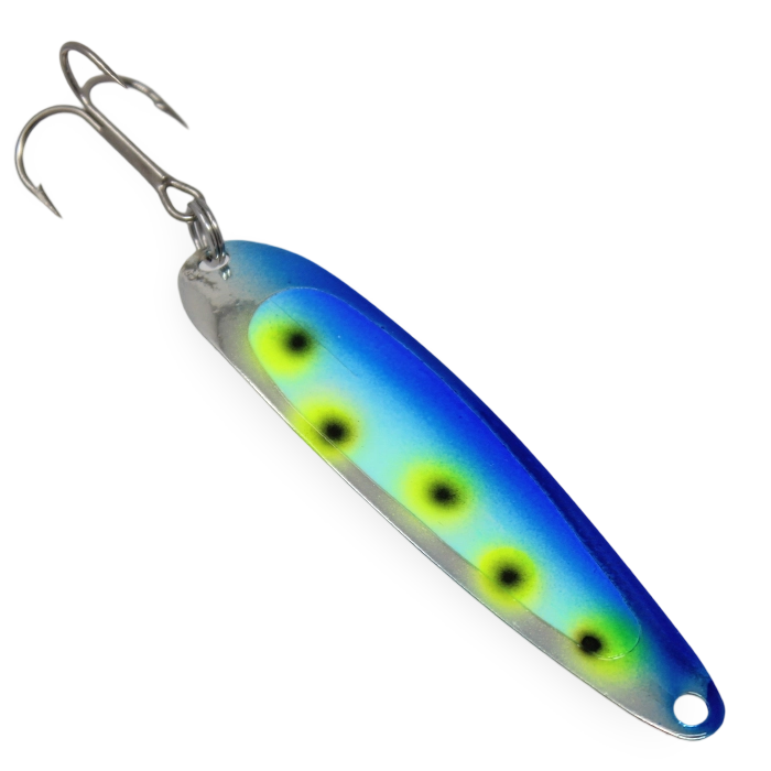 Michigan Stinger Spoon Blue Magic UV