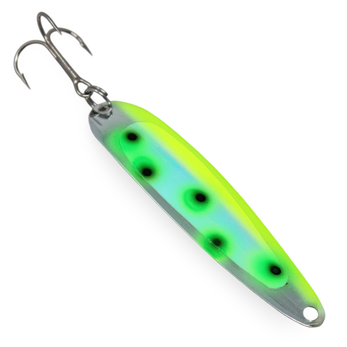 Michigan Stinger Spoon Eyeball Man UV